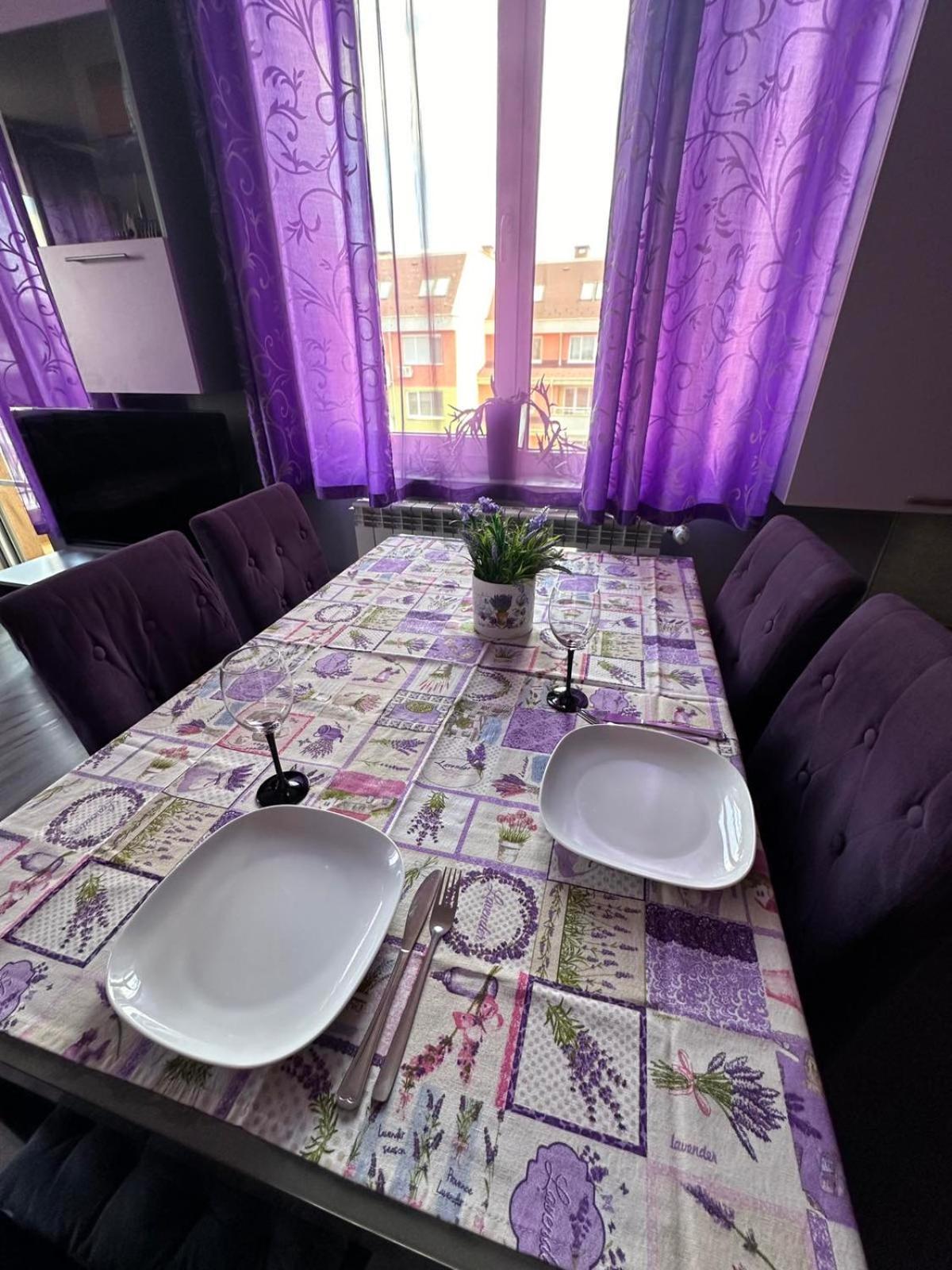Apartment Lavender, Near To Airport Sofia Exterior foto